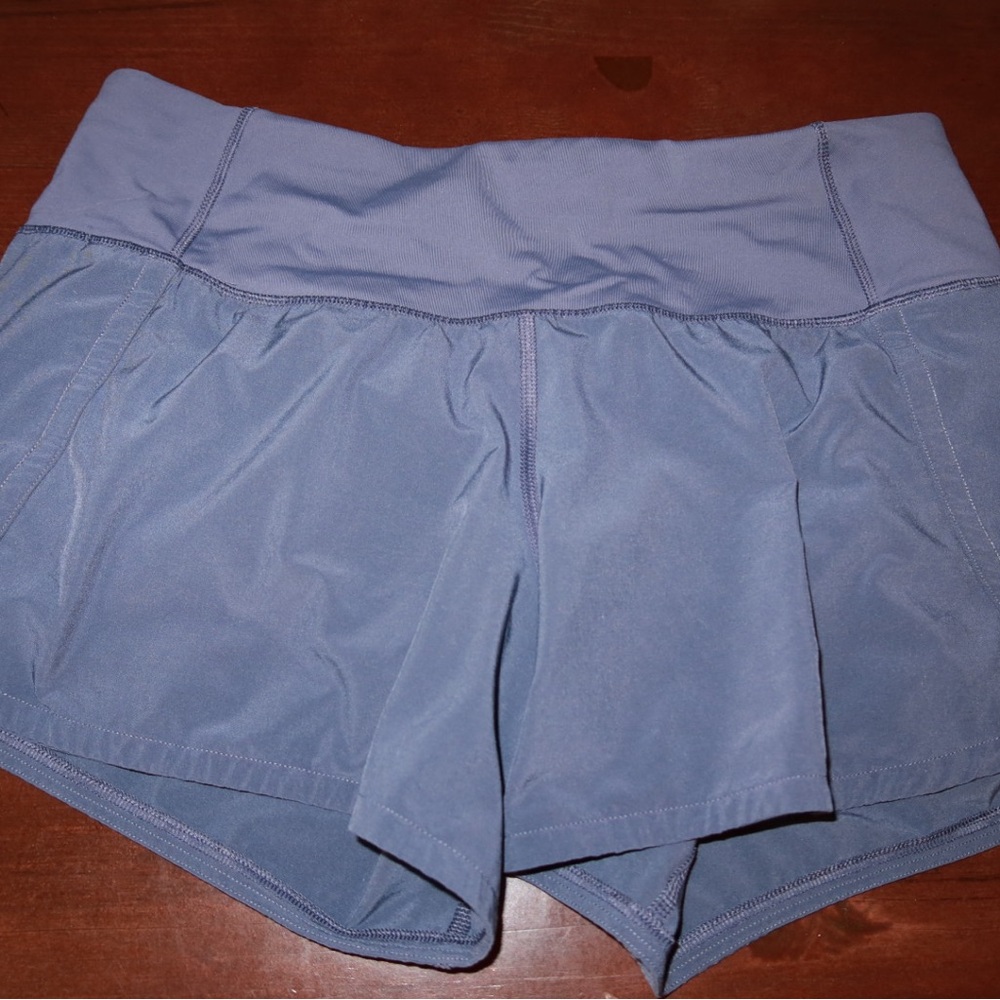 Lululemon Women's Blue Shorts